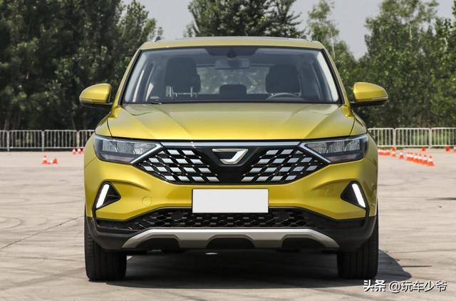 捷達VS5正式下線，沒有大眾車標，捷達VS5還算不算大眾