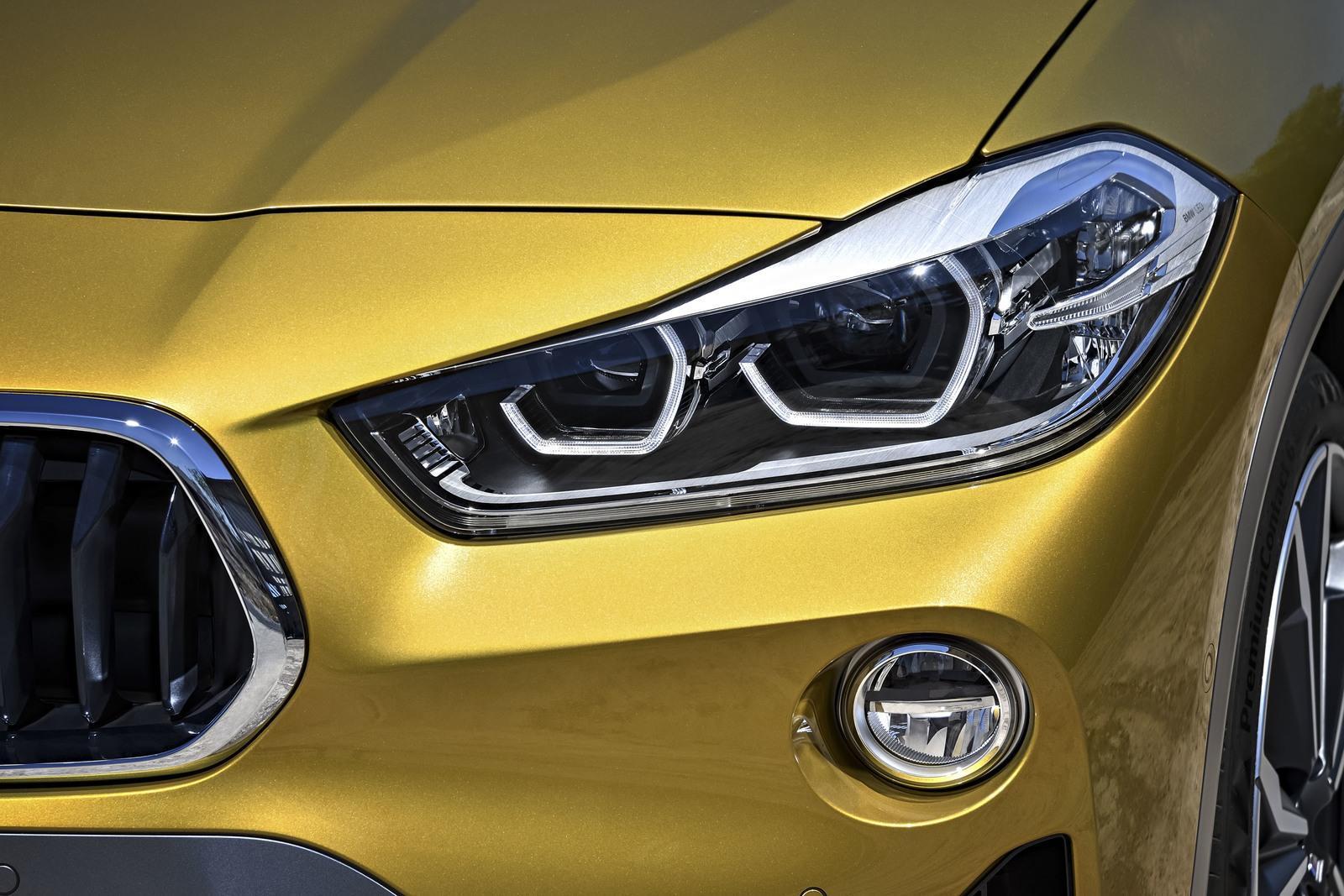 把國人當傻子忽悠！寶馬X2除了車標和皮囊還剩什么！