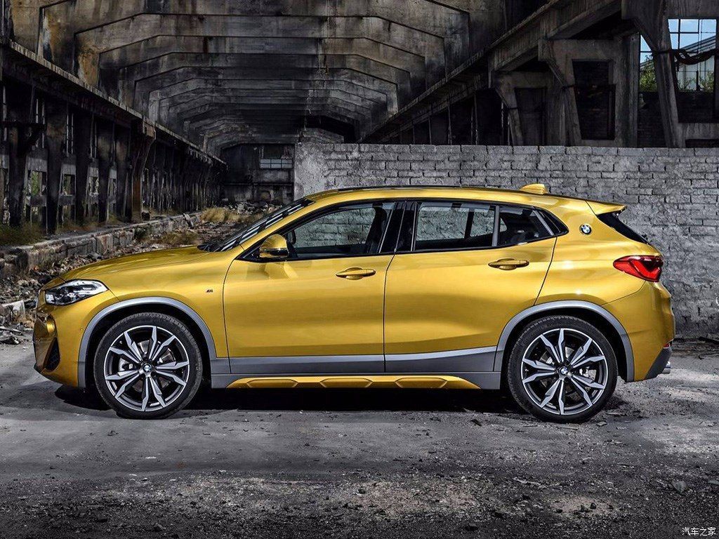 把國人當傻子忽悠！寶馬X2除了車標和皮囊還剩什么！