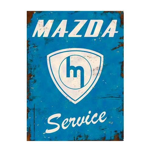 馬自達：經歷核爆而不死的創始人，給了它火焰般的內涵 | 車標史