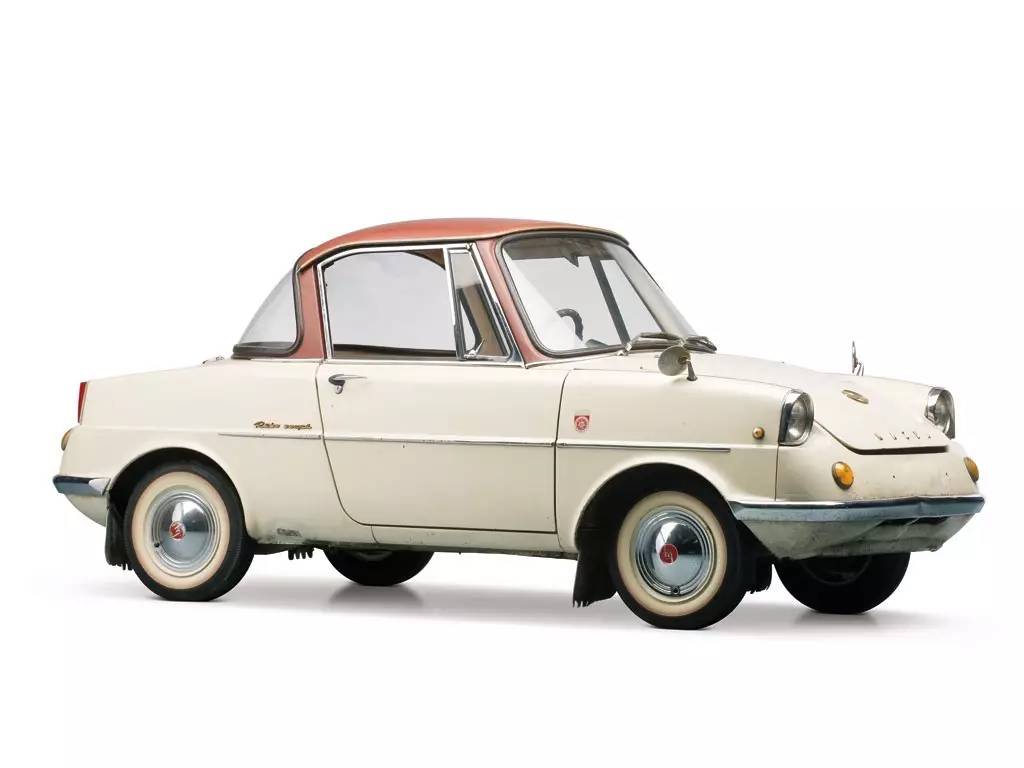 馬自達：經歷核爆而不死的創始人，給了它火焰般的內涵 | 車標史