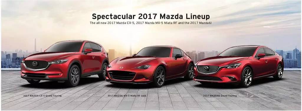 馬自達：經歷核爆而不死的創始人，給了它火焰般的內涵 | 車標史