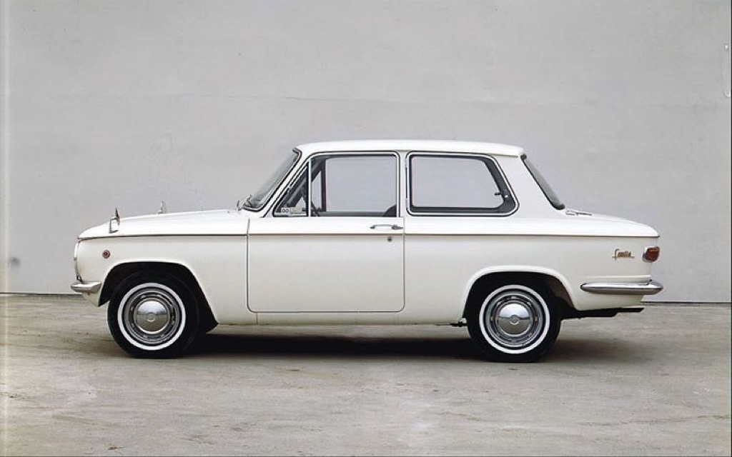 馬自達：經歷核爆而不死的創始人，給了它火焰般的內涵 | 車標史