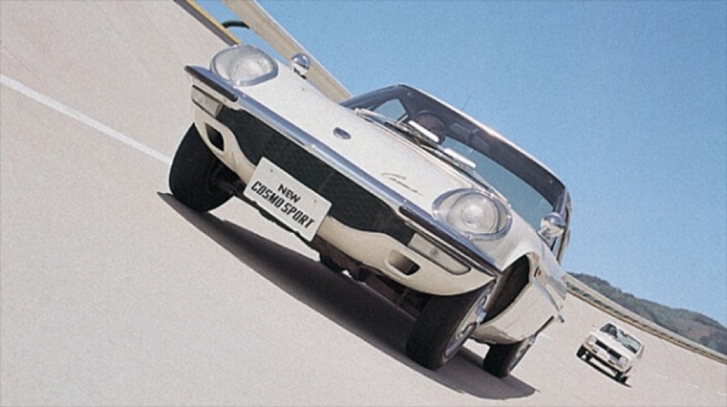 馬自達：經歷核爆而不死的創始人，給了它火焰般的內涵 | 車標史