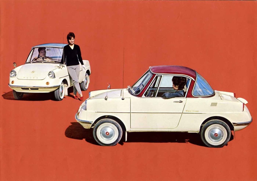 馬自達：經歷核爆而不死的創始人，給了它火焰般的內涵 | 車標史