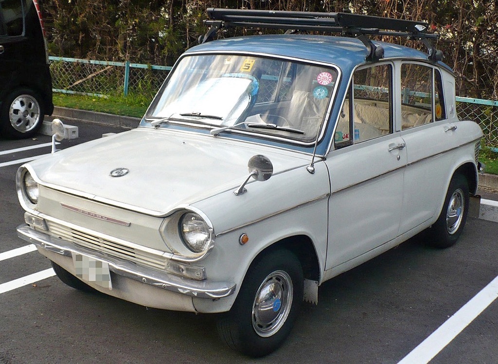 馬自達：經歷核爆而不死的創始人，給了它火焰般的內涵 | 車標史