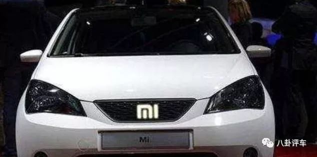 國產較便宜“小米汽車”降世，售價僅3.9萬，續航450KM，車標火了