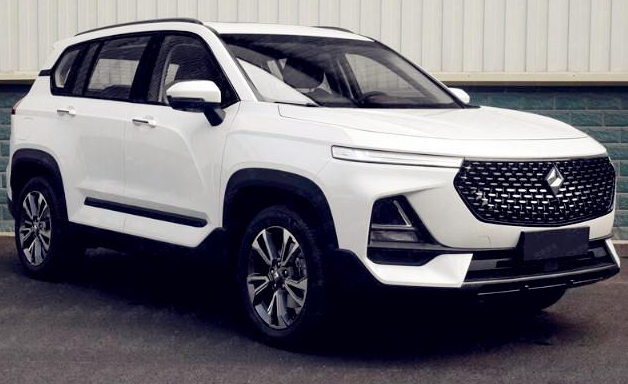 寶駿要換驢頭標？通用五菱注冊了新車標，寶駿這次會火嗎？