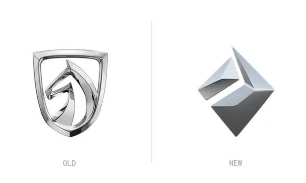 寶駿要換驢頭標？通用五菱注冊了新車標，寶駿這次會火嗎？