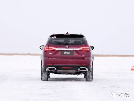 換了車標 改了尺寸 2017款比亞迪唐就耐撞了？