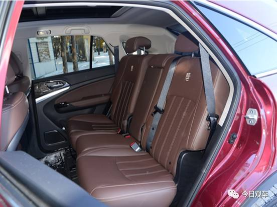 換了車標 改了尺寸 2017款比亞迪唐就耐撞了？