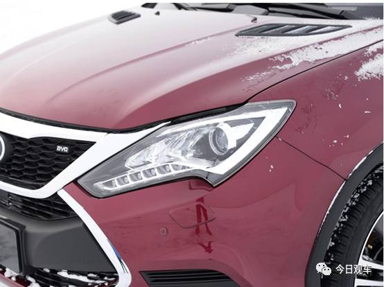 換了車標 改了尺寸 2017款比亞迪唐就耐撞了？