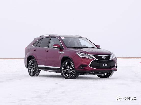 換了車標 改了尺寸 2017款比亞迪唐就耐撞了？