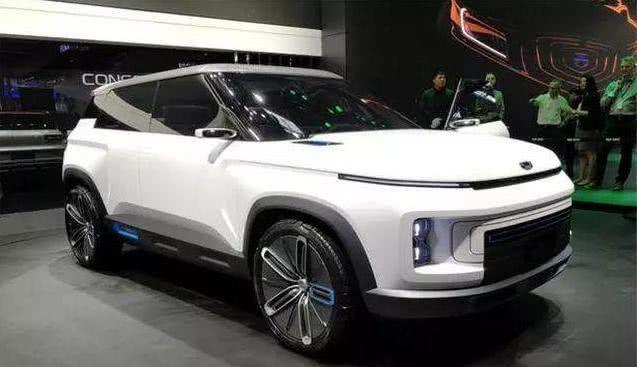 吉利又換車標了，這次保證沒人“罵”