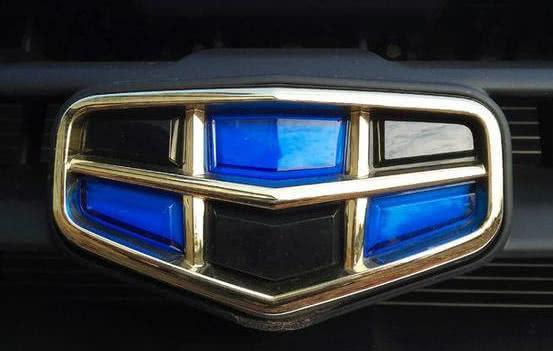 吉利又換車標了，這次保證沒人“罵”