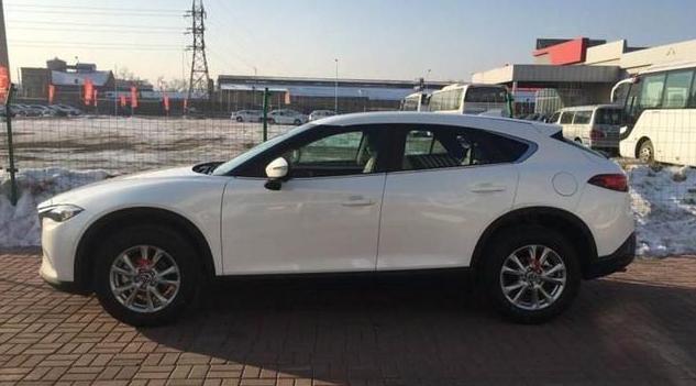 眾泰皮尺部再立新功！這次不僅克隆了外形，連車標都沒放過！