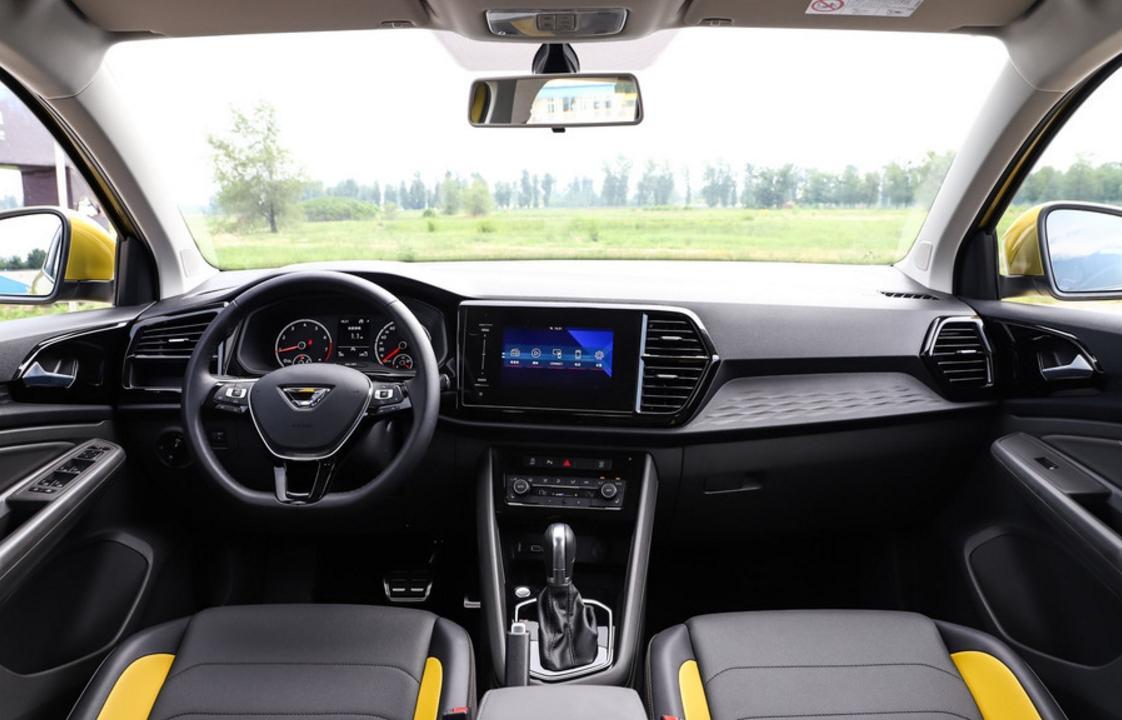 捷達VS5正式下線，沒有大眾車標，捷達VS5還算不算大眾