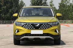 捷達VS5正式下線，沒有大眾車