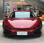 酷似邁凱輪的國產新能源超跑