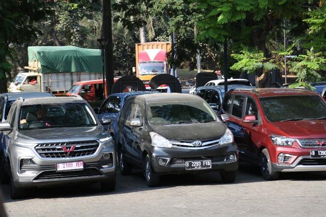 印尼街頭驚現(xiàn)神車LOGO，居然不是貼紙，國內(nèi)還沒見過