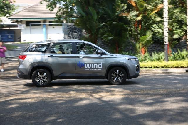 印尼街頭驚現(xiàn)神車LOGO，居然不是貼紙，國內(nèi)還沒見過