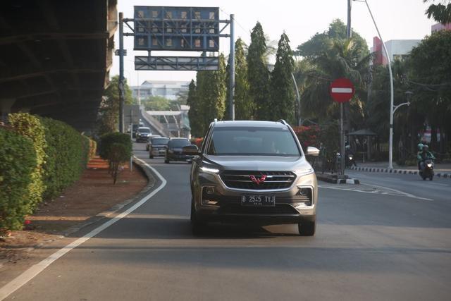 印尼街頭驚現(xiàn)神車LOGO，居然不是貼紙，國內(nèi)還沒見過