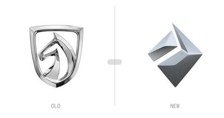 這些車企都換新標(biāo)了 你還認(rèn)得出來嗎？