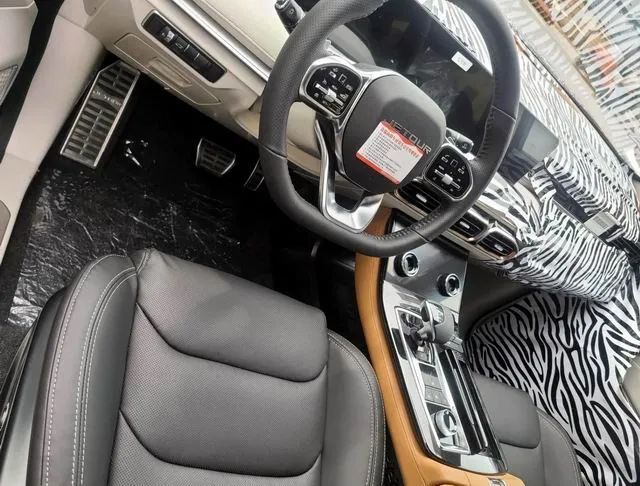 看個新車丨外觀、內飾全面大改，奇瑞捷途X70再推拉皮新款