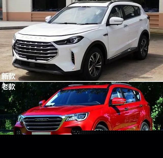 看個新車丨外觀、內飾全面大改，奇瑞捷途X70再推拉皮新款