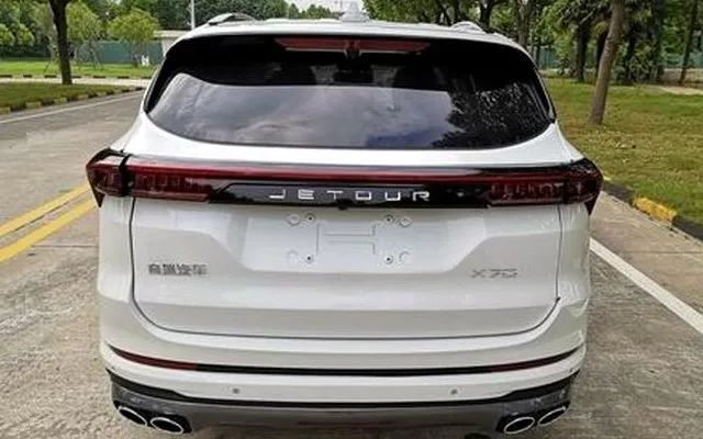 看個新車丨外觀、內飾全面大改，奇瑞捷途X70再推拉皮新款