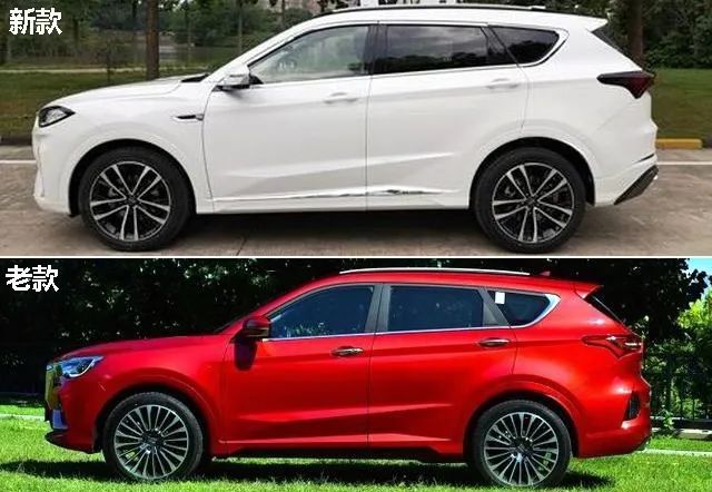 看個新車丨外觀、內飾全面大改，奇瑞捷途X70再推拉皮新款