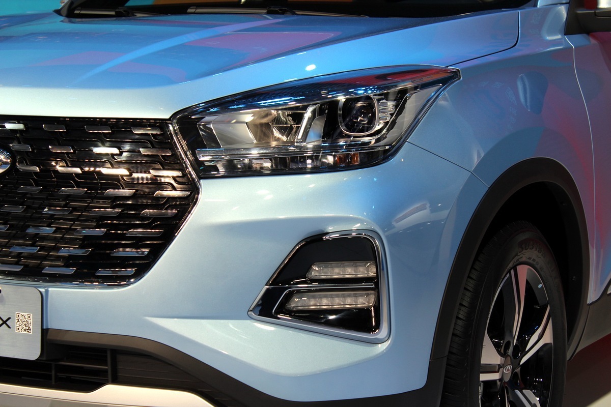 2020成都車展：新款瑞虎5X亮相售6.99萬起