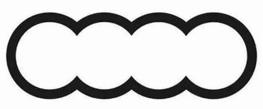 奧迪要換標？新logo的風格怎么怪怪的？