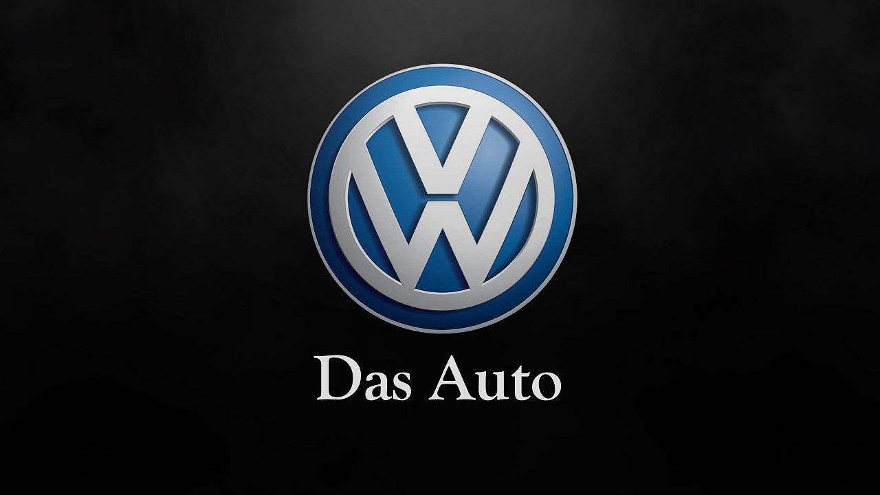 大眾新車標來了，立體標被扁平標取代，網(wǎng)友：連車標都減配了