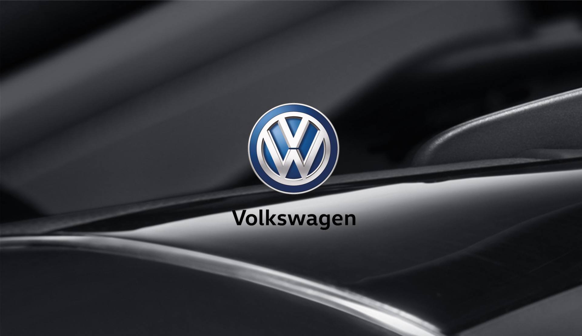 大眾新車標來了，立體標被扁平標取代，網(wǎng)友：連車標都減配了