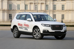 哈弗新車到店！2.0T+7DCT，網友