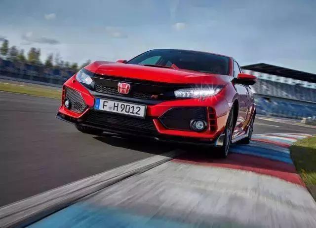 紅標(biāo)本田什么樣？為什么紅標(biāo)的本田在路上很少見？