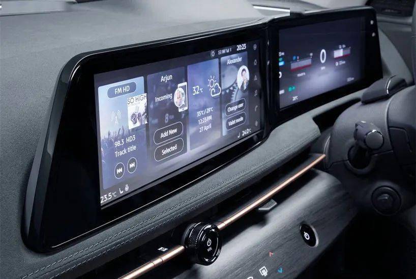 新Logo跨界風，超600公里續航的日產Ariya亮點十足