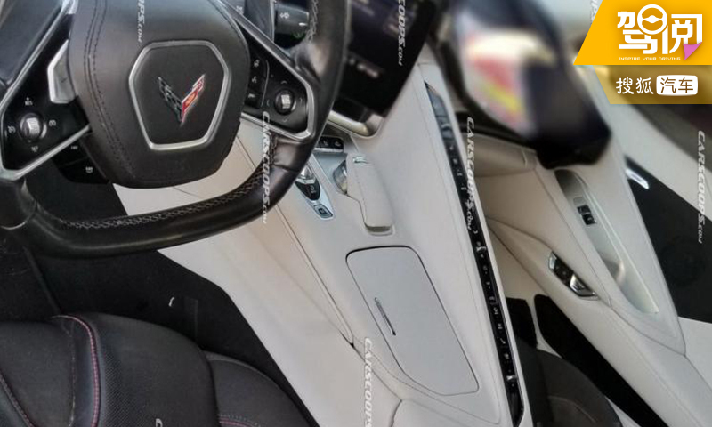 擎報站|新車未到 LOGO先行 7月18日克爾維特C8首發/新LOGO亮相