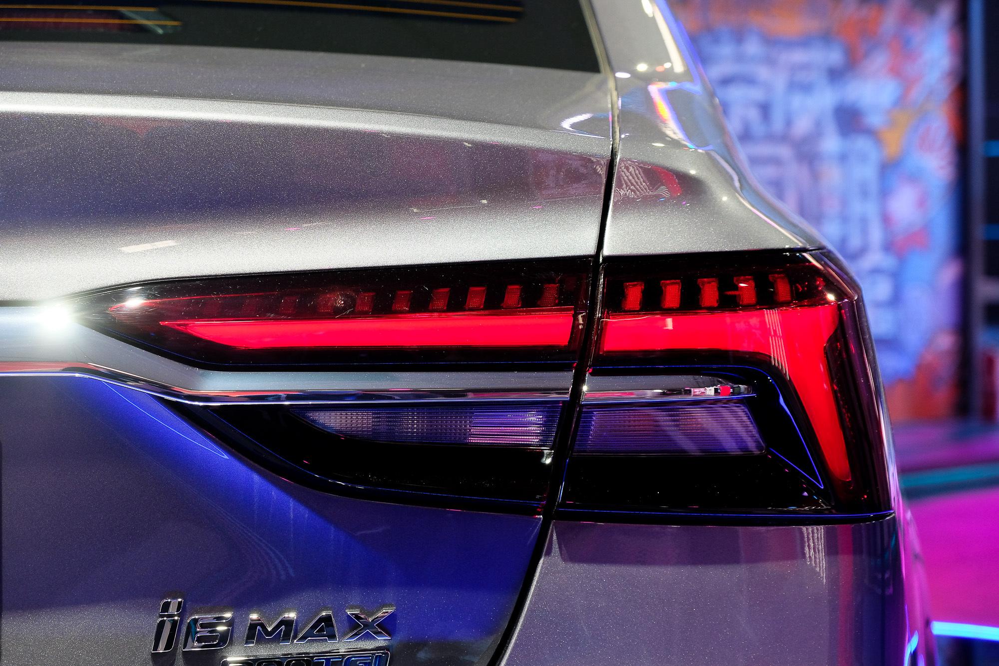 開啟品牌新紀元 榮威品牌日發(fā)布多款重磅新車