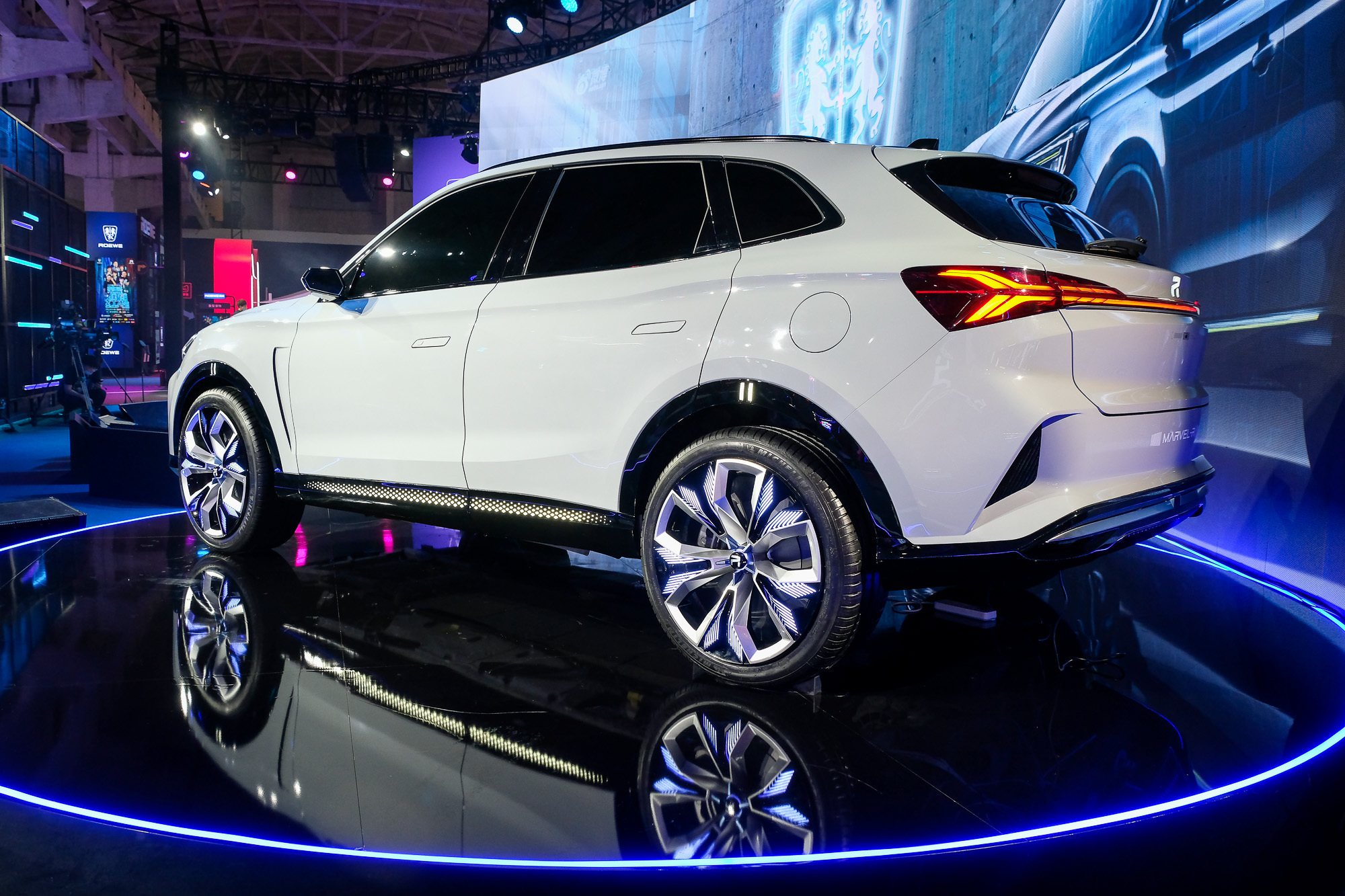 開啟品牌新紀元 榮威品牌日發(fā)布多款重磅新車