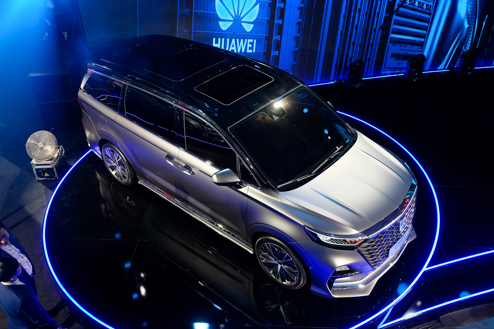 開啟品牌新紀元 榮威品牌日發(fā)布多款重磅新車