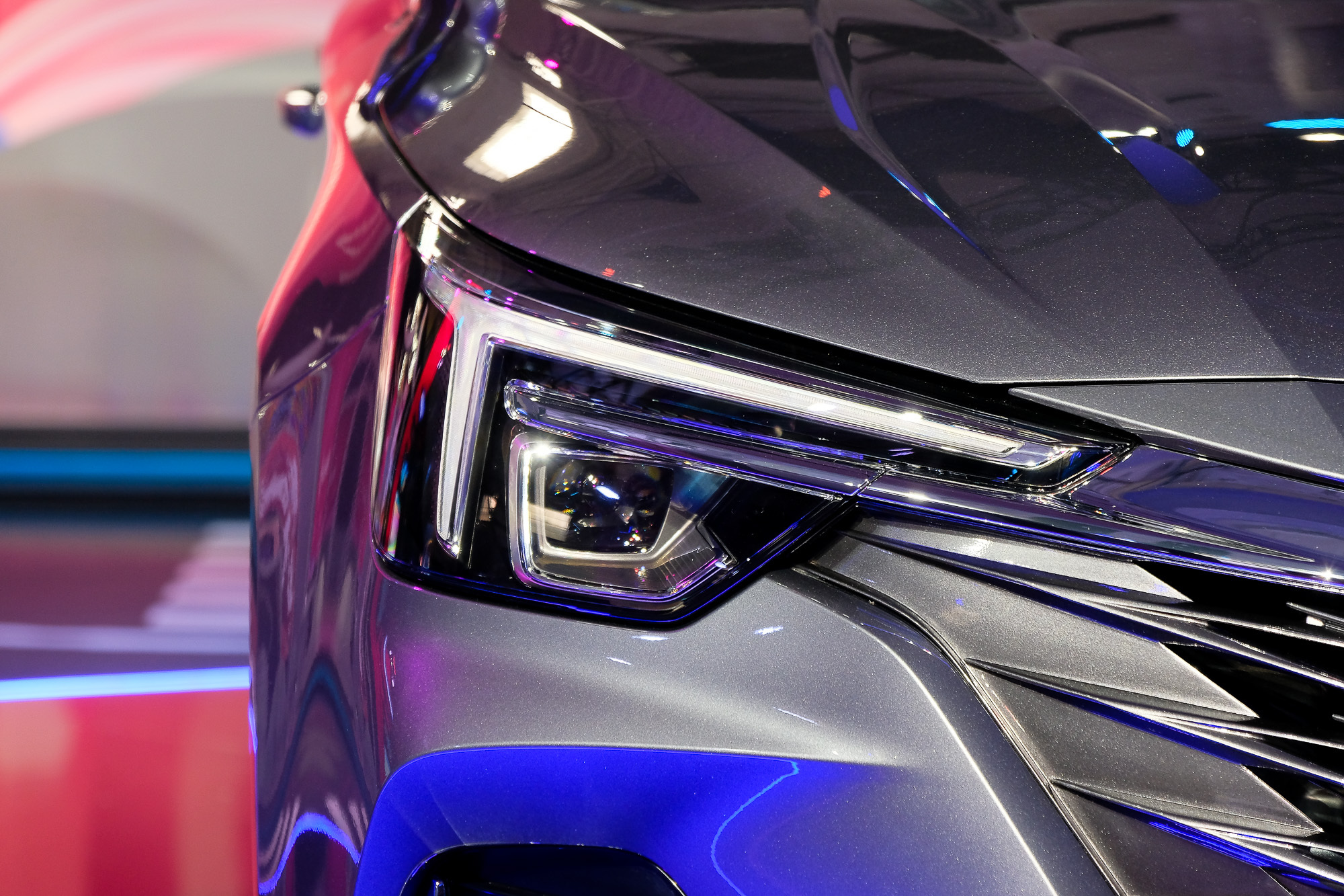 開啟品牌新紀元 榮威品牌日發(fā)布多款重磅新車