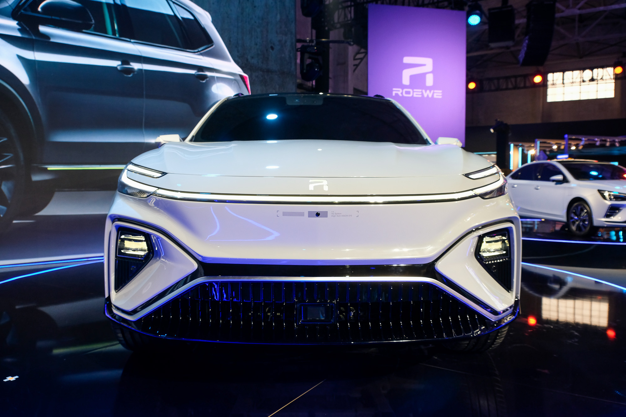 開啟品牌新紀元 榮威品牌日發(fā)布多款重磅新車