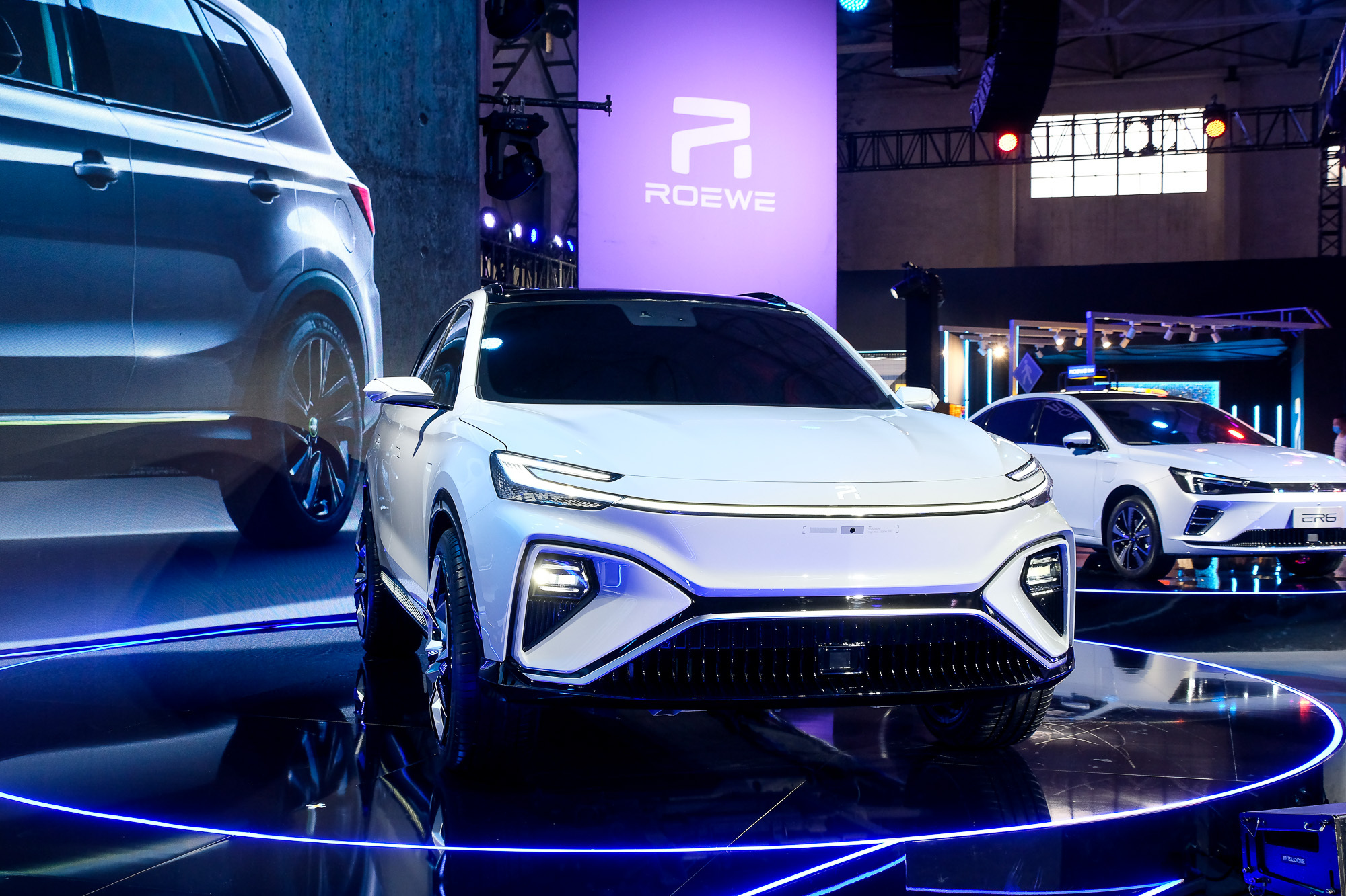 開啟品牌新紀元 榮威品牌日發(fā)布多款重磅新車