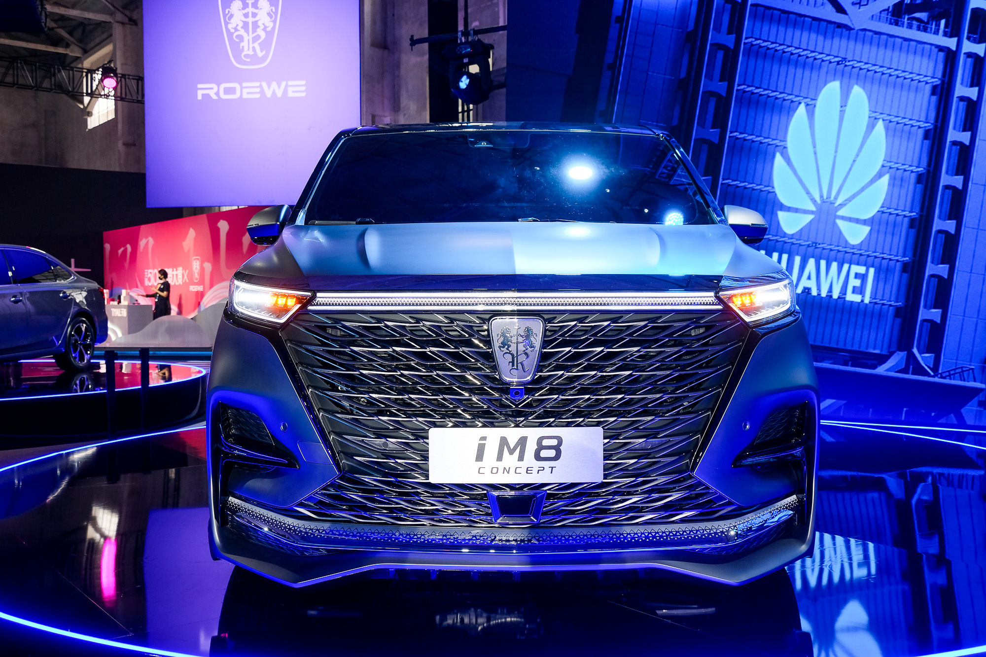 開啟品牌新紀元 榮威品牌日發(fā)布多款重磅新車