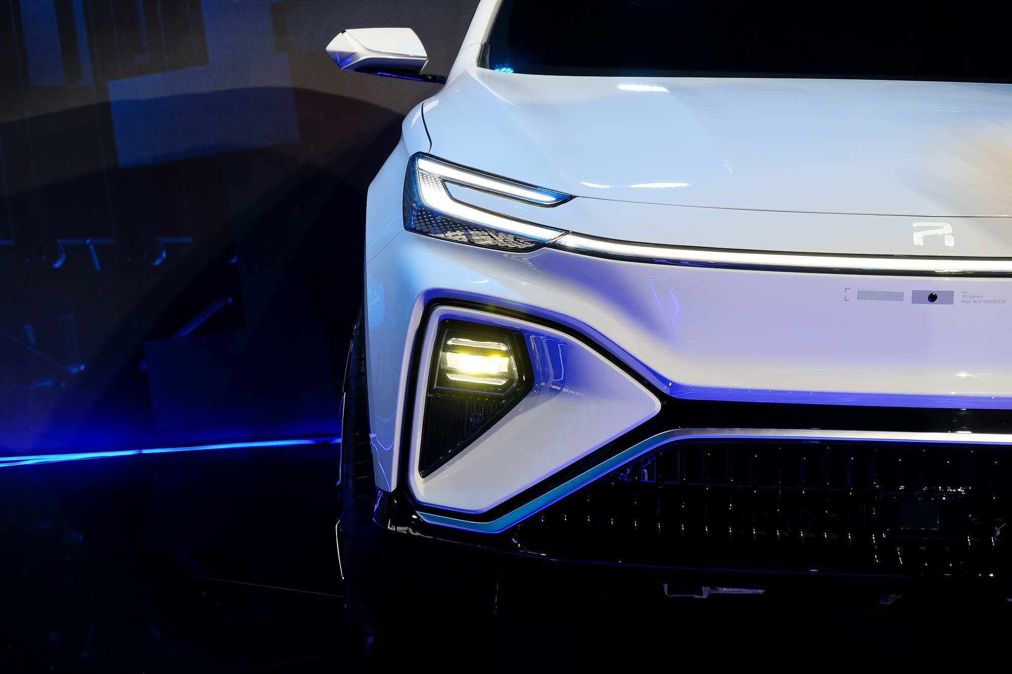 開啟品牌新紀元 榮威品牌日發(fā)布多款重磅新車