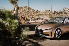 寶馬i4 Concept新車解密：新技術