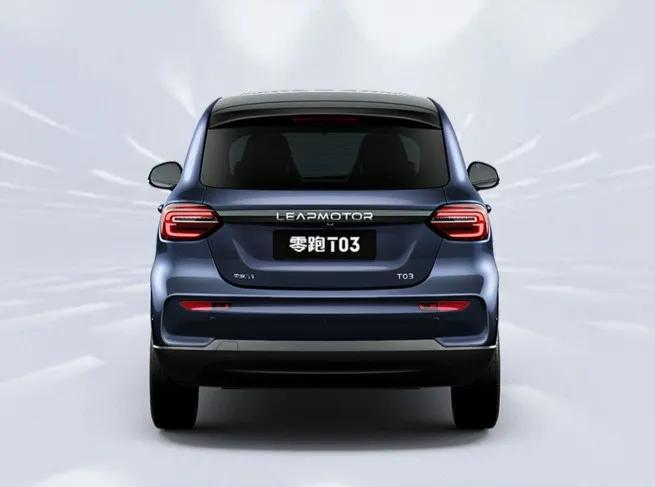 奔奔E-Star/零跑T03/新寶駿E300等，微型電動(dòng)車買誰好？