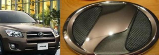 你知道豐田一共有多少種車標嗎？若能認出一半，算不錯了